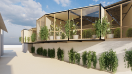 Stéphanie CHALTIEL - MUDD ARCHITECTURE