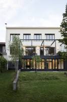 Alexandre MARCHAL - ARRIERE COUR I ARCHITECTURE