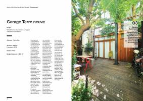 Aurélie BARBEY - Atelier d'Architecture Aurélie Barbey _  L'AAAB