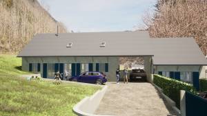 Quentin GAGO - QUENTIN GAGO ARCHITECTE
